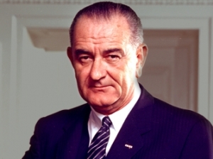 Lyndon B. Johnson, America's 36th President